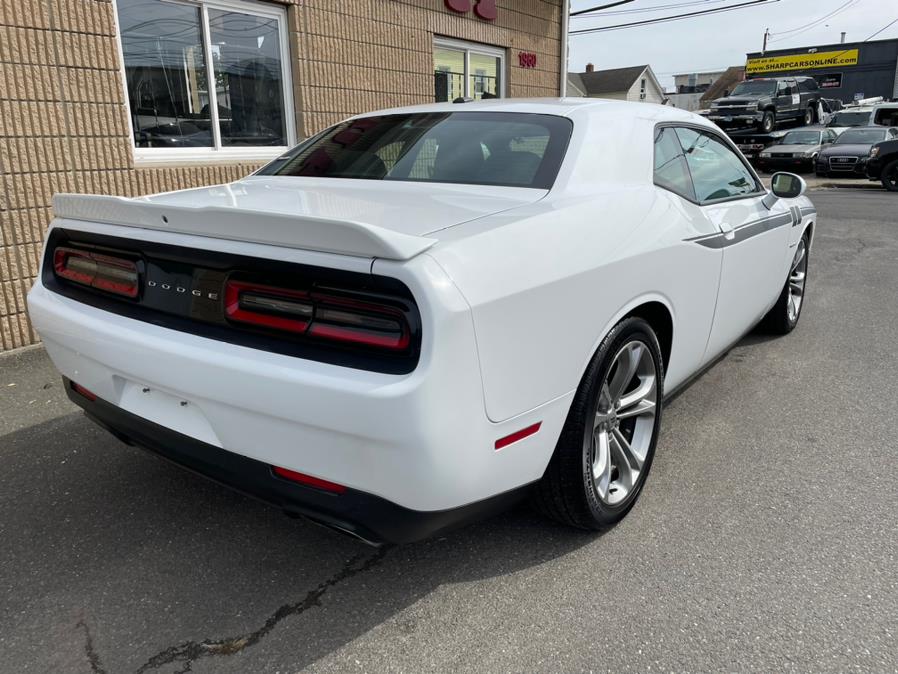 Used Dodge Challenger R/T RWD 2020 | Madison Auto II. Bridgeport, Connecticut Used Dodge Challenger R/T RWD 2020 | Madison Auto II. Bridgeport, Connecticut