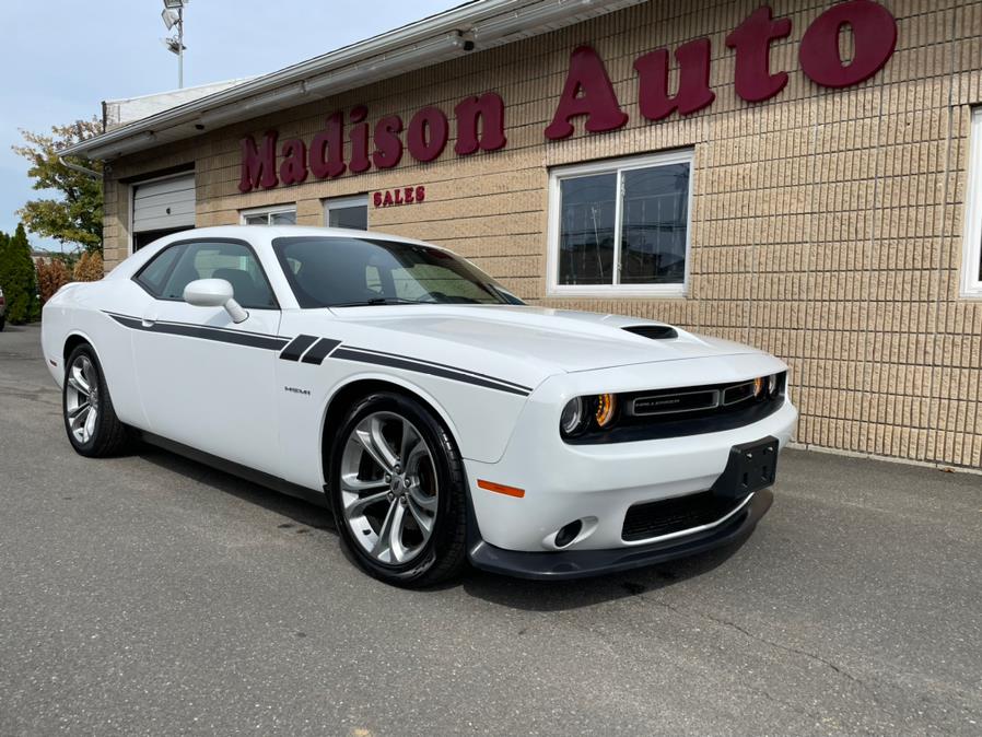 Used Dodge Challenger R/T RWD 2020 | Madison Auto II. Bridgeport, Connecticut Used Dodge Challenger R/T RWD 2020 | Madison Auto II. Bridgeport, Connecticut