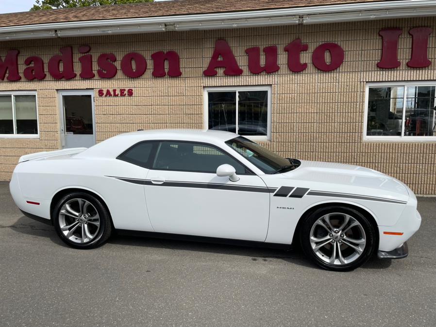Used Dodge Challenger R/T RWD 2020 | Madison Auto II. Bridgeport, Connecticut Used Dodge Challenger R/T RWD 2020 | Madison Auto II. Bridgeport, Connecticut