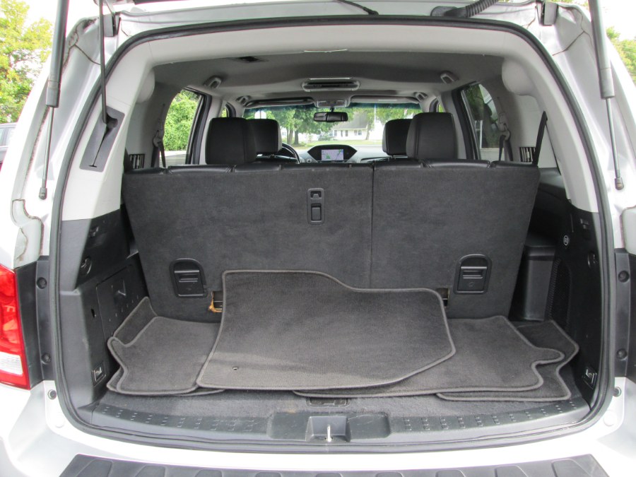 2013 Honda Pilot 4WD 4dr Touring w/RES & Navi, available for sale in Levittown, Pennsylvania | Levittown Auto. Levittown, Pennsylvania 2013 Honda Pilot 4WD 4dr Touring w/RES & Navi, available for sale in Levittown, Pennsylvania | Levittown Auto. Levittown, Pennsylvania