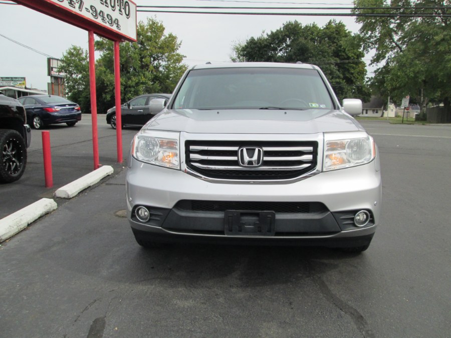 2013 Honda Pilot 4WD 4dr Touring w/RES & Navi, available for sale in Levittown, Pennsylvania | Levittown Auto. Levittown, Pennsylvania 2013 Honda Pilot 4WD 4dr Touring w/RES & Navi, available for sale in Levittown, Pennsylvania | Levittown Auto. Levittown, Pennsylvania