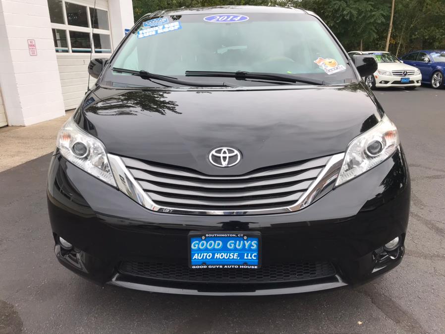 Used Toyota Sienna Limited 2014 | Good Guys Auto House. Southington, Connecticut Used Toyota Sienna Limited 2014 | Good Guys Auto House. Southington, Connecticut