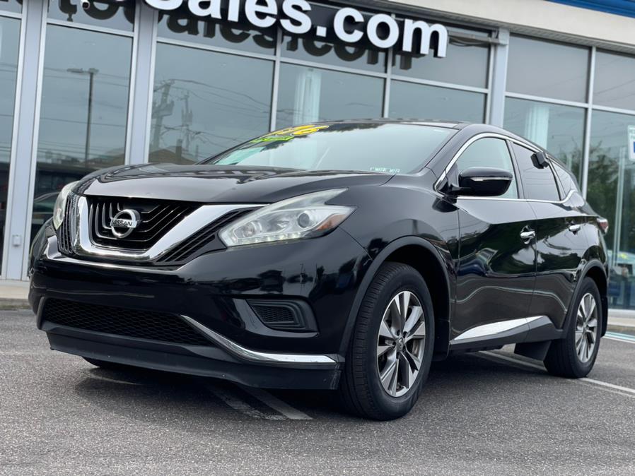 2015 Nissan Murano S. 1 OWNER!. LOW MILES!, available for sale in Rosedale, New York | Sunrise Auto Sales. Rosedale, New York 2015 Nissan Murano S. 1 OWNER!. LOW MILES!, available for sale in Rosedale, New York | Sunrise Auto Sales. Rosedale, New York