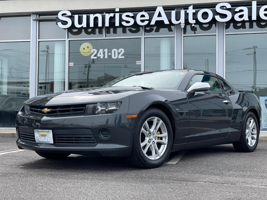 Used Chevrolet Camaro LS w/2LS . CLEAN CARFAX!LOW MILES! 2014 | Sunrise Auto Sales. Rosedale, New York Used Chevrolet Camaro LS w/2LS . CLEAN CARFAX!LOW MILES! 2014 | Sunrise Auto Sales. Rosedale, New York
