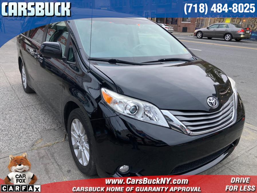 2013 Toyota Sienna 5dr 7-Pass Van V6 XLE AWD (Natl), available for sale in Brooklyn, New York | Carsbuck Inc.. Brooklyn, New York