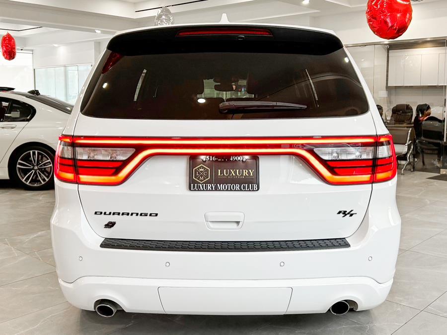 Used Dodge Durango R/T AWD 2021 | Luxury Motor Club. Franklin Square, New York Used Dodge Durango R/T AWD 2021 | Luxury Motor Club. Franklin Square, New York
