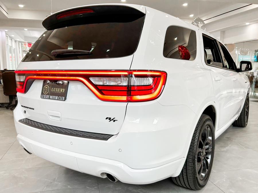 Used Dodge Durango R/T AWD 2021 | Luxury Motor Club. Franklin Square, New York Used Dodge Durango R/T AWD 2021 | Luxury Motor Club. Franklin Square, New York