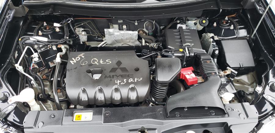 2014 Mitsubishi Outlander 2WD 4dr ES, available for sale in Little Ferry, New Jersey | Victoria Preowned Autos Inc. Little Ferry, New Jersey 2014 Mitsubishi Outlander 2WD 4dr ES, available for sale in Little Ferry, New Jersey | Victoria Preowned Autos Inc. Little Ferry, New Jersey