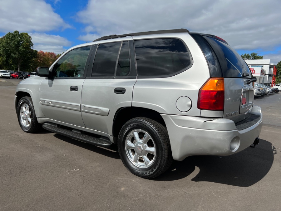Used GMC Envoy 4dr 4WD SLT 2004 | Marsh Auto Sales LLC. Ortonville, Michigan Used GMC Envoy 4dr 4WD SLT 2004 | Marsh Auto Sales LLC. Ortonville, Michigan