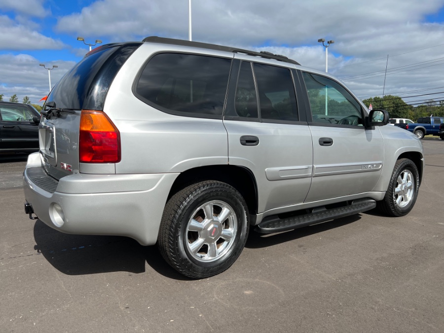 Used GMC Envoy 4dr 4WD SLT 2004 | Marsh Auto Sales LLC. Ortonville, Michigan Used GMC Envoy 4dr 4WD SLT 2004 | Marsh Auto Sales LLC. Ortonville, Michigan