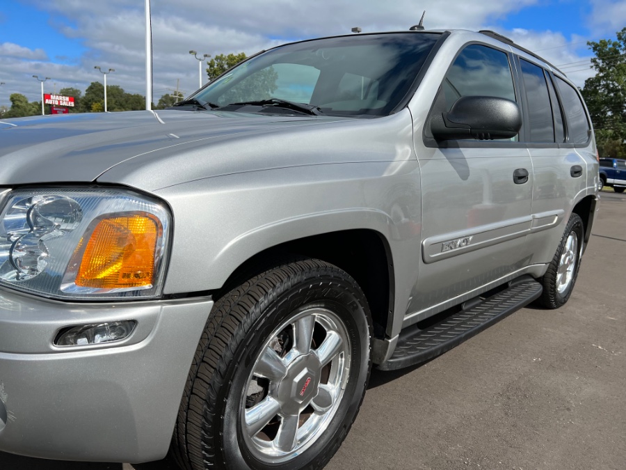 Used GMC Envoy 4dr 4WD SLT 2004 | Marsh Auto Sales LLC. Ortonville, Michigan Used GMC Envoy 4dr 4WD SLT 2004 | Marsh Auto Sales LLC. Ortonville, Michigan