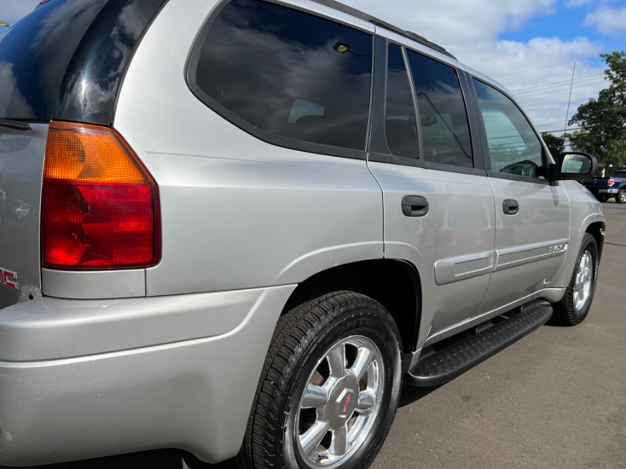 Used GMC Envoy 4dr 4WD SLT 2004 | Marsh Auto Sales LLC. Ortonville, Michigan Used GMC Envoy 4dr 4WD SLT 2004 | Marsh Auto Sales LLC. Ortonville, Michigan