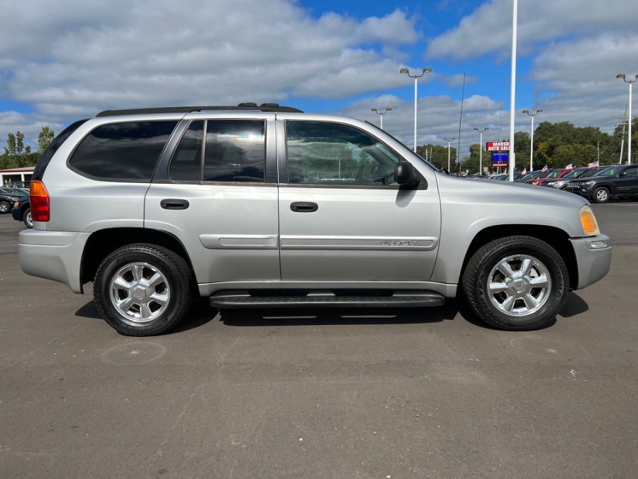 Used GMC Envoy 4dr 4WD SLT 2004 | Marsh Auto Sales LLC. Ortonville, Michigan Used GMC Envoy 4dr 4WD SLT 2004 | Marsh Auto Sales LLC. Ortonville, Michigan