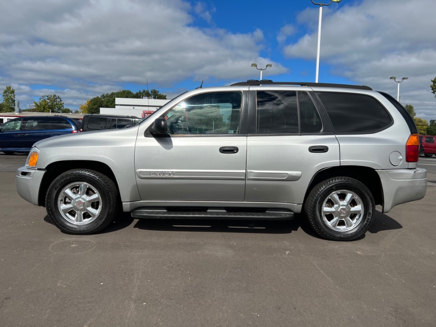 Used GMC Envoy 4dr 4WD SLT 2004 | Marsh Auto Sales LLC. Ortonville, Michigan Used GMC Envoy 4dr 4WD SLT 2004 | Marsh Auto Sales LLC. Ortonville, Michigan