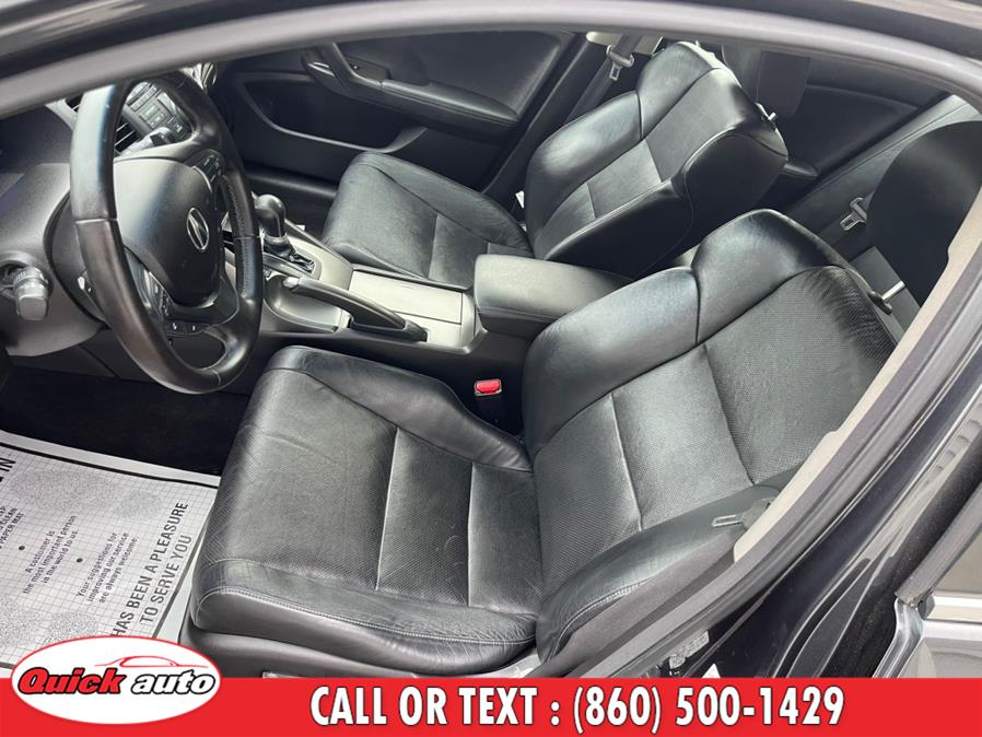 Used Acura TSX 4dr Sdn I4 Auto Tech Pkg 2011 | Quick Auto LLC. Bristol, Connecticut Used Acura TSX 4dr Sdn I4 Auto Tech Pkg 2011 | Quick Auto LLC. Bristol, Connecticut