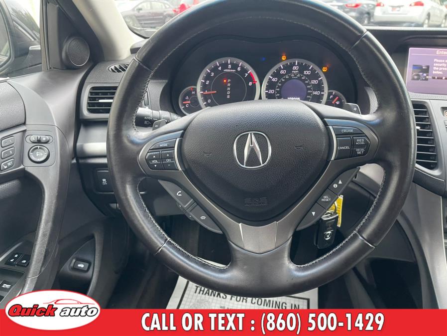 Used Acura TSX 4dr Sdn I4 Auto Tech Pkg 2011 | Quick Auto LLC. Bristol, Connecticut Used Acura TSX 4dr Sdn I4 Auto Tech Pkg 2011 | Quick Auto LLC. Bristol, Connecticut