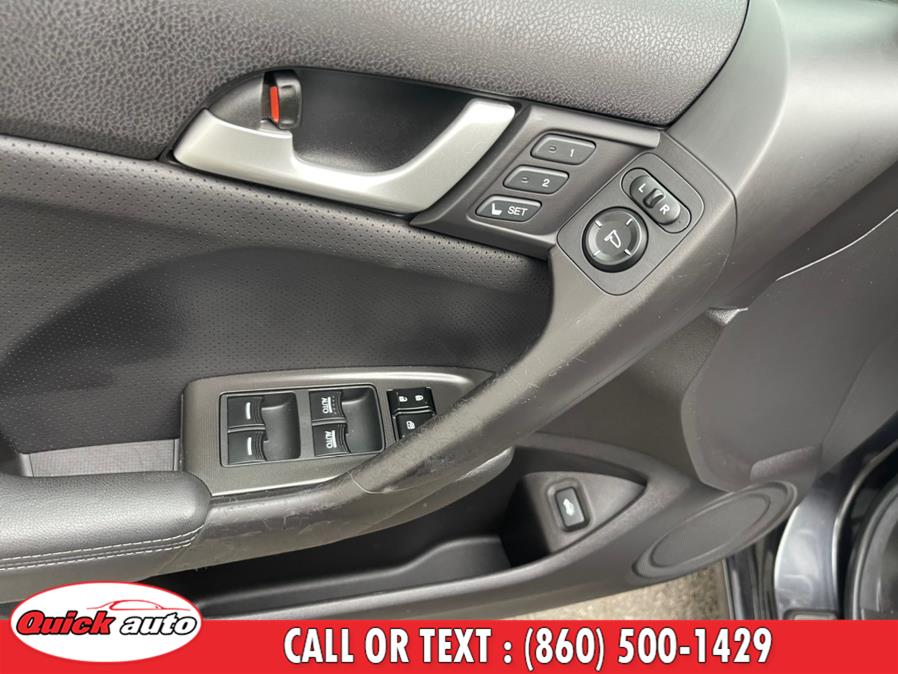 Used Acura TSX 4dr Sdn I4 Auto Tech Pkg 2011 | Quick Auto LLC. Bristol, Connecticut Used Acura TSX 4dr Sdn I4 Auto Tech Pkg 2011 | Quick Auto LLC. Bristol, Connecticut