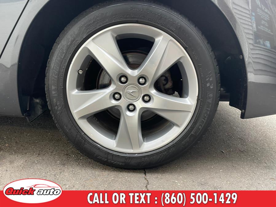 Used Acura TSX 4dr Sdn I4 Auto Tech Pkg 2011 | Quick Auto LLC. Bristol, Connecticut Used Acura TSX 4dr Sdn I4 Auto Tech Pkg 2011 | Quick Auto LLC. Bristol, Connecticut