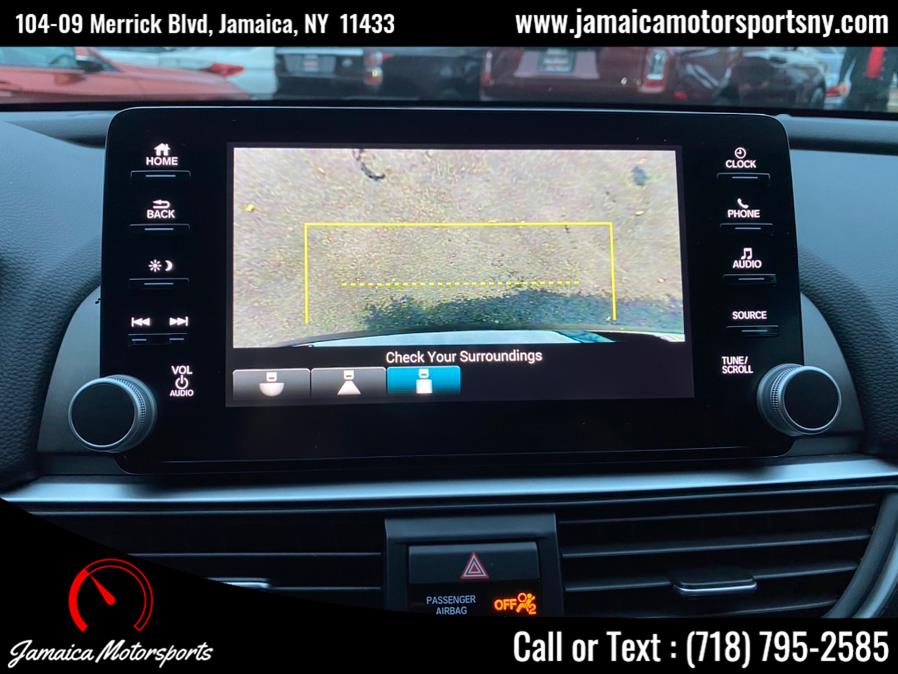 2019 Honda Accord Sedan Sport 1.5T CVT, available for sale in Jamaica, New York | Jamaica Motor Sports . Jamaica, New York 2019 Honda Accord Sedan Sport 1.5T CVT, available for sale in Jamaica, New York | Jamaica Motor Sports . Jamaica, New York