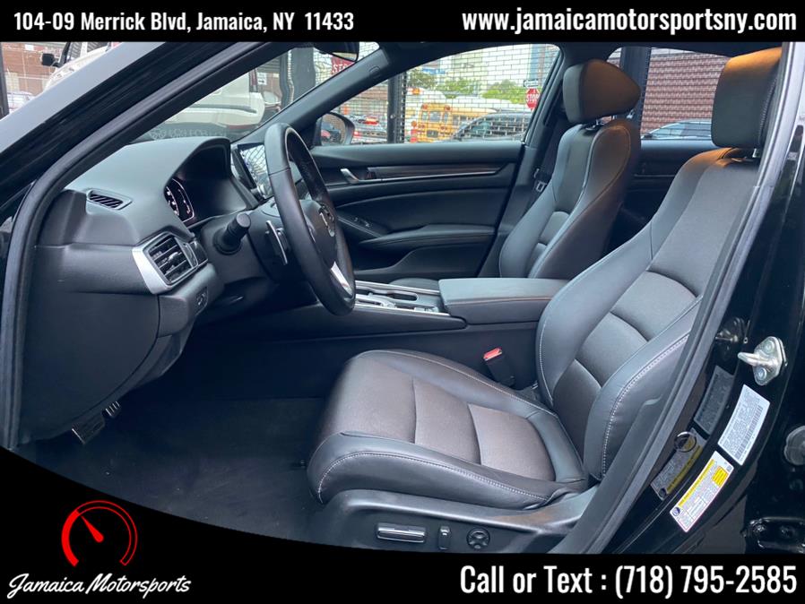 2019 Honda Accord Sedan Sport 1.5T CVT, available for sale in Jamaica, New York | Jamaica Motor Sports . Jamaica, New York 2019 Honda Accord Sedan Sport 1.5T CVT, available for sale in Jamaica, New York | Jamaica Motor Sports . Jamaica, New York