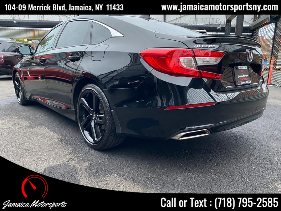 2019 Honda Accord Sedan Sport 1.5T CVT, available for sale in Jamaica, New York | Jamaica Motor Sports . Jamaica, New York 2019 Honda Accord Sedan Sport 1.5T CVT, available for sale in Jamaica, New York | Jamaica Motor Sports . Jamaica, New York