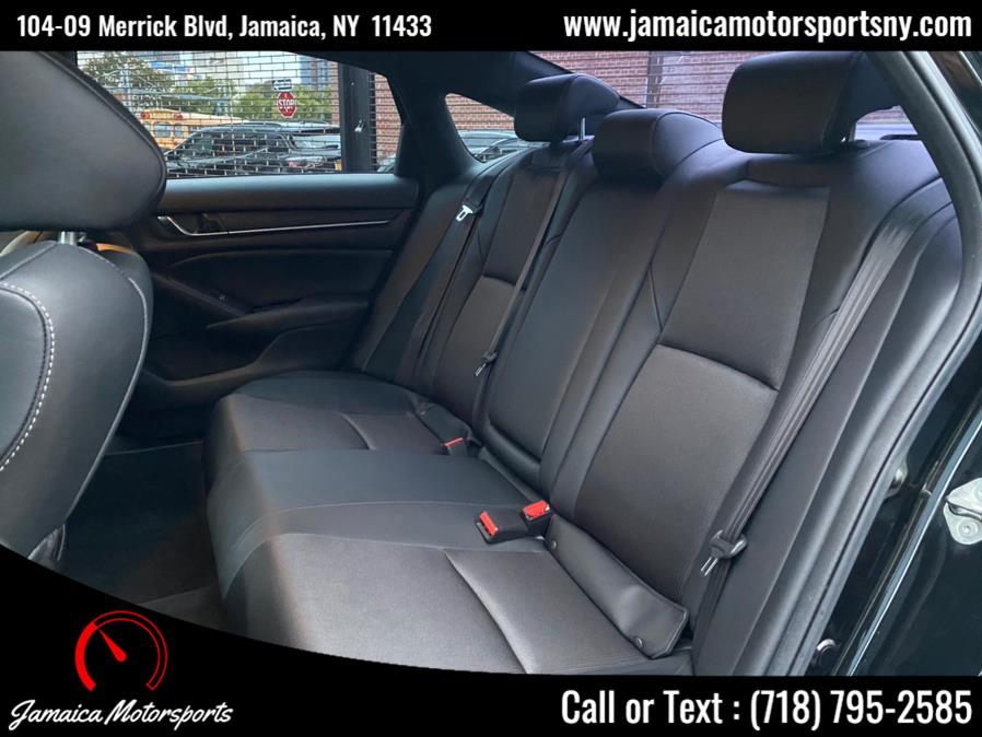 2019 Honda Accord Sedan Sport 1.5T CVT, available for sale in Jamaica, New York | Jamaica Motor Sports . Jamaica, New York 2019 Honda Accord Sedan Sport 1.5T CVT, available for sale in Jamaica, New York | Jamaica Motor Sports . Jamaica, New York