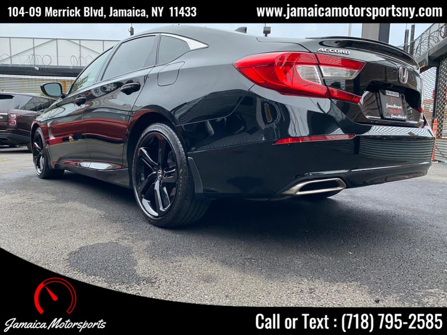 2019 Honda Accord Sedan Sport 1.5T CVT, available for sale in Jamaica, New York | Jamaica Motor Sports . Jamaica, New York 2019 Honda Accord Sedan Sport 1.5T CVT, available for sale in Jamaica, New York | Jamaica Motor Sports . Jamaica, New York
