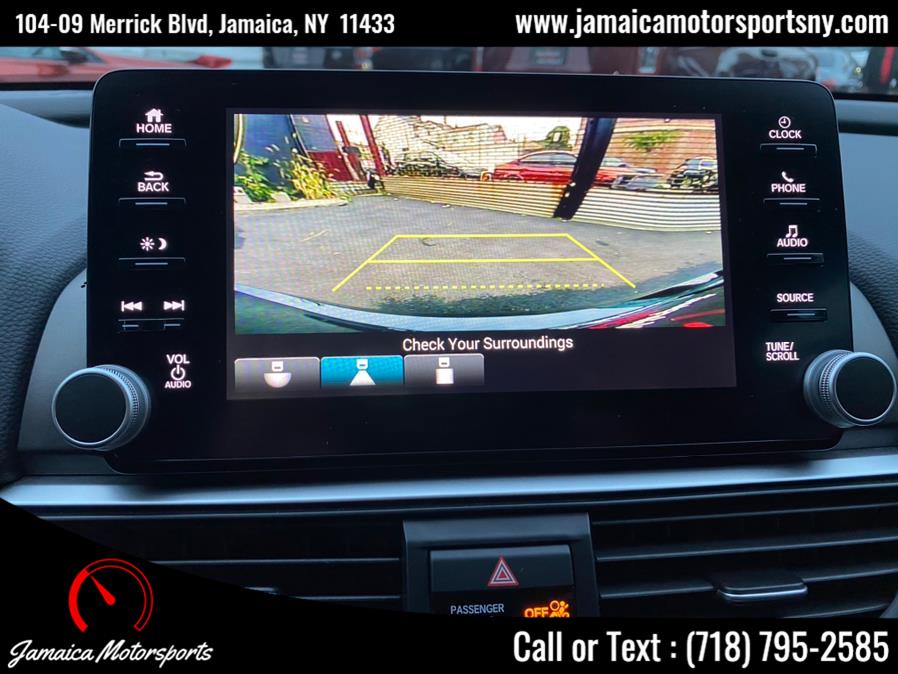 2019 Honda Accord Sedan Sport 1.5T CVT, available for sale in Jamaica, New York | Jamaica Motor Sports . Jamaica, New York 2019 Honda Accord Sedan Sport 1.5T CVT, available for sale in Jamaica, New York | Jamaica Motor Sports . Jamaica, New York