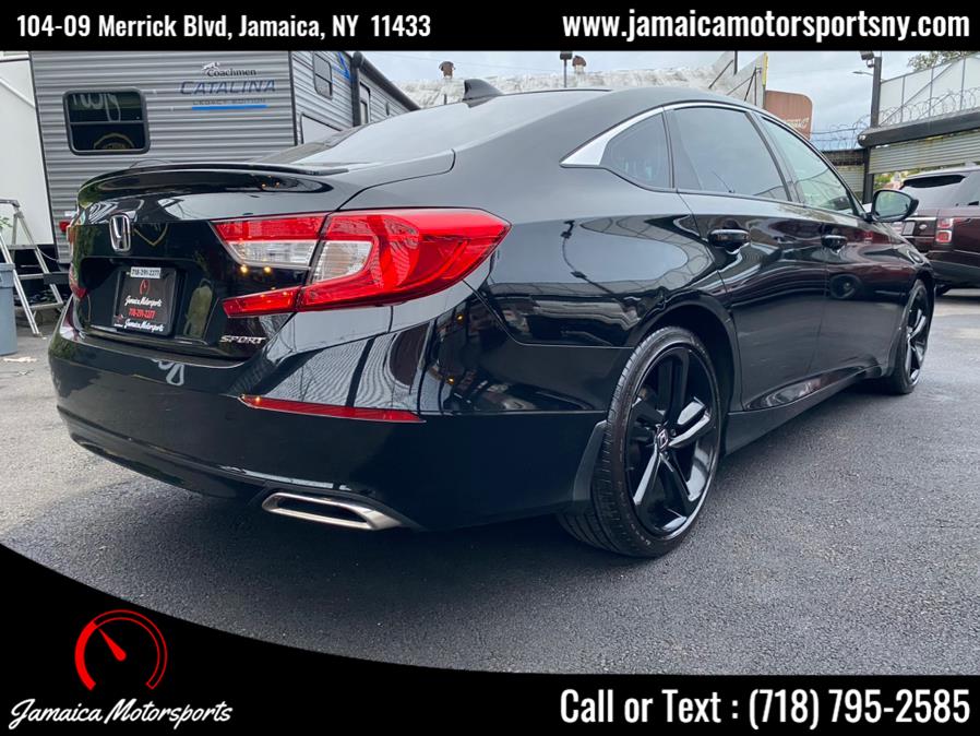 2019 Honda Accord Sedan Sport 1.5T CVT, available for sale in Jamaica, New York | Jamaica Motor Sports . Jamaica, New York 2019 Honda Accord Sedan Sport 1.5T CVT, available for sale in Jamaica, New York | Jamaica Motor Sports . Jamaica, New York