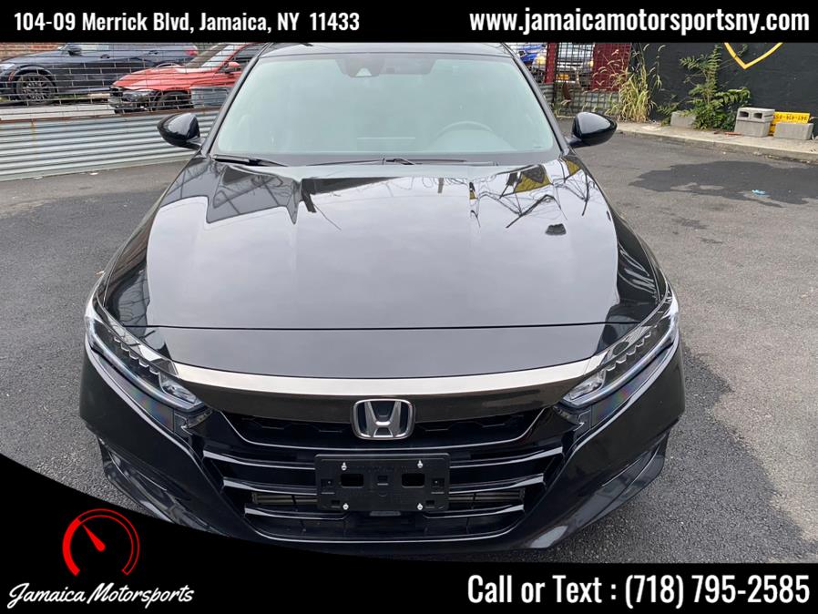 2019 Honda Accord Sedan Sport 1.5T CVT, available for sale in Jamaica, New York | Jamaica Motor Sports . Jamaica, New York 2019 Honda Accord Sedan Sport 1.5T CVT, available for sale in Jamaica, New York | Jamaica Motor Sports . Jamaica, New York