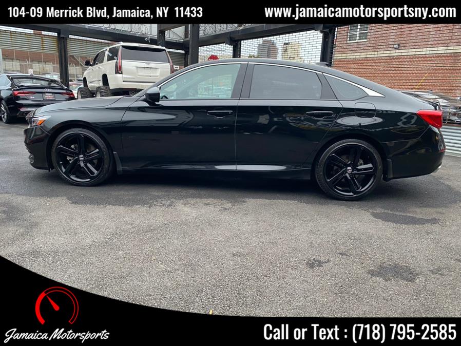 2019 Honda Accord Sedan Sport 1.5T CVT, available for sale in Jamaica, New York | Jamaica Motor Sports . Jamaica, New York 2019 Honda Accord Sedan Sport 1.5T CVT, available for sale in Jamaica, New York | Jamaica Motor Sports . Jamaica, New York
