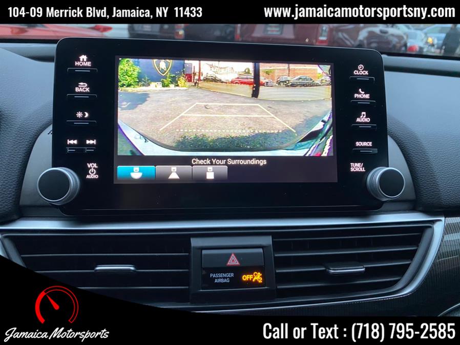 2019 Honda Accord Sedan Sport 1.5T CVT, available for sale in Jamaica, New York | Jamaica Motor Sports . Jamaica, New York 2019 Honda Accord Sedan Sport 1.5T CVT, available for sale in Jamaica, New York | Jamaica Motor Sports . Jamaica, New York