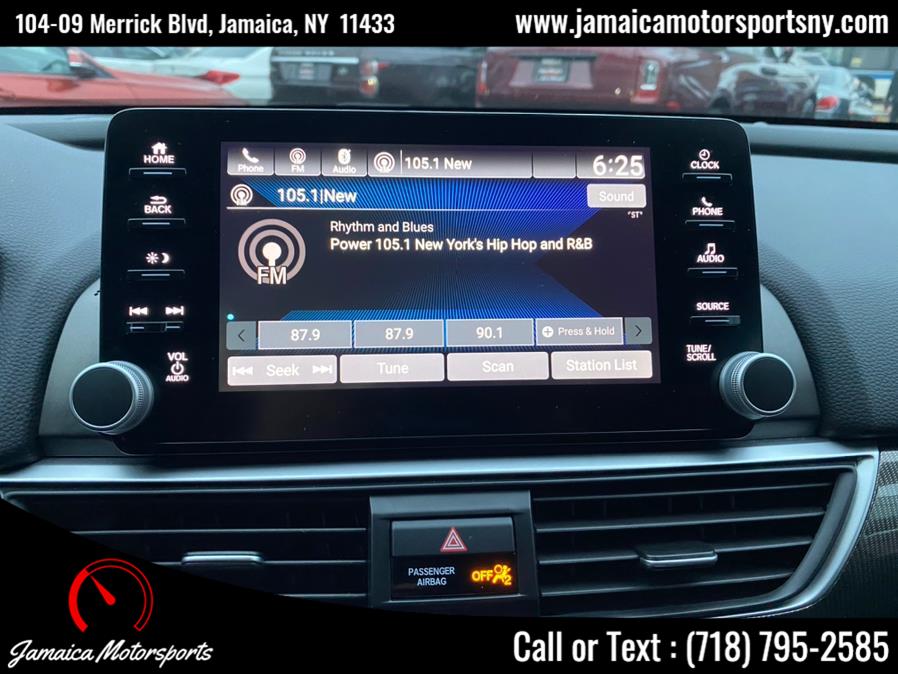 2019 Honda Accord Sedan Sport 1.5T CVT, available for sale in Jamaica, New York | Jamaica Motor Sports . Jamaica, New York 2019 Honda Accord Sedan Sport 1.5T CVT, available for sale in Jamaica, New York | Jamaica Motor Sports . Jamaica, New York