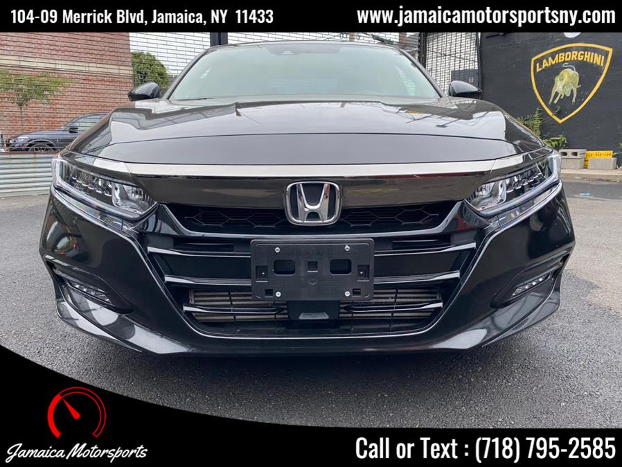 2019 Honda Accord Sedan Sport 1.5T CVT, available for sale in Jamaica, New York | Jamaica Motor Sports . Jamaica, New York 2019 Honda Accord Sedan Sport 1.5T CVT, available for sale in Jamaica, New York | Jamaica Motor Sports . Jamaica, New York