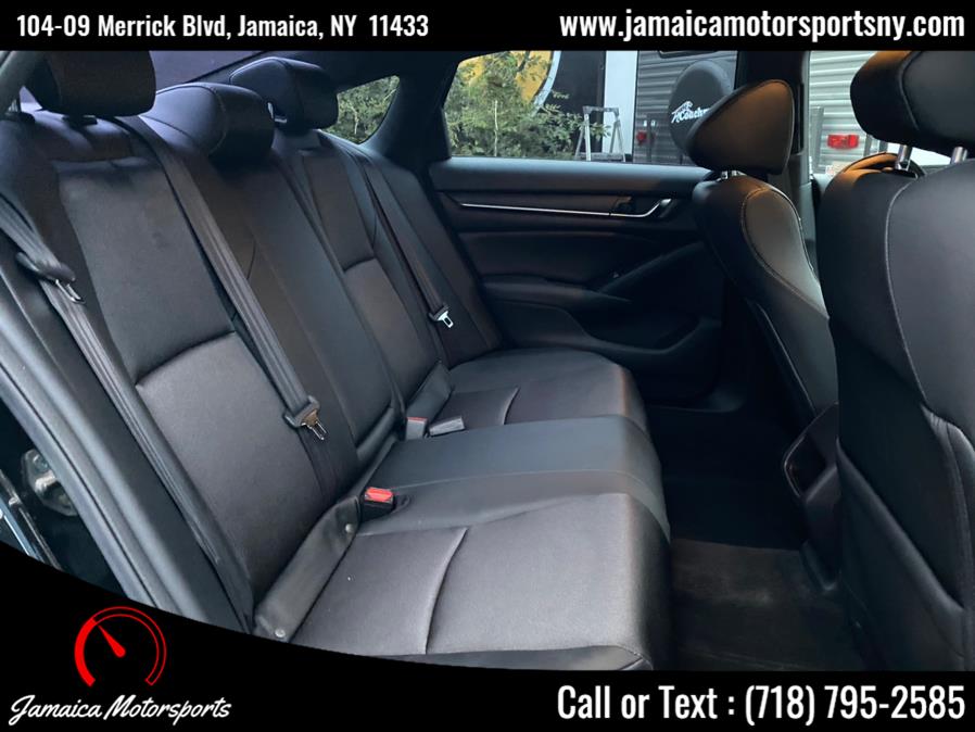 2019 Honda Accord Sedan Sport 1.5T CVT, available for sale in Jamaica, New York | Jamaica Motor Sports . Jamaica, New York 2019 Honda Accord Sedan Sport 1.5T CVT, available for sale in Jamaica, New York | Jamaica Motor Sports . Jamaica, New York
