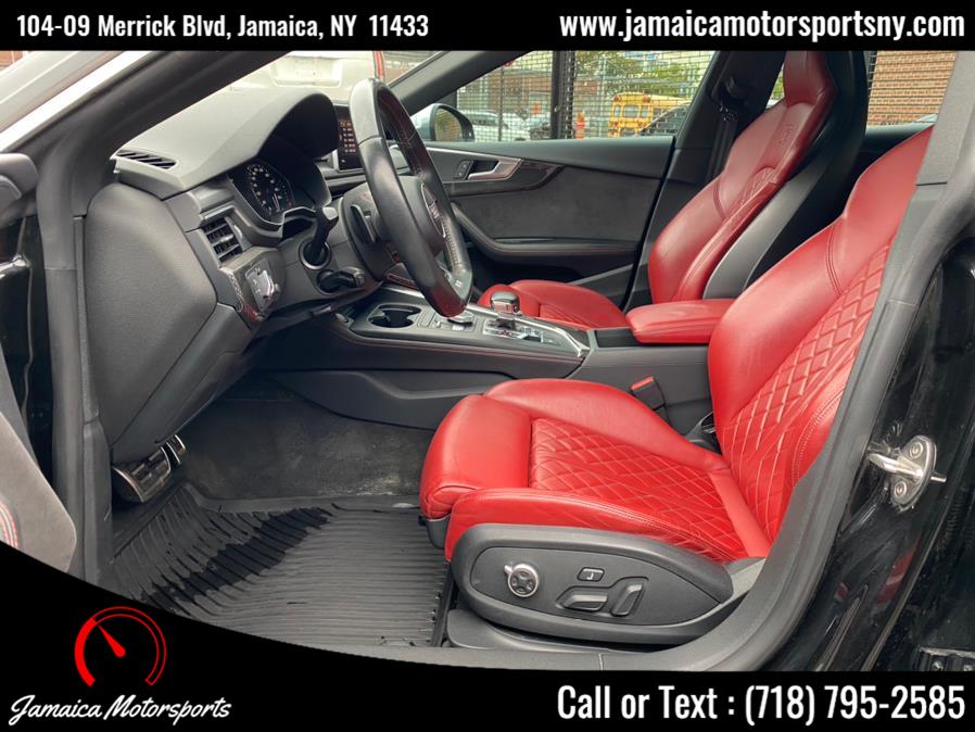 Used Audi S5 Sportback 3.0 TFSI Premium Plus 2018 | Jamaica Motor Sports . Jamaica, New York Used Audi S5 Sportback 3.0 TFSI Premium Plus 2018 | Jamaica Motor Sports . Jamaica, New York