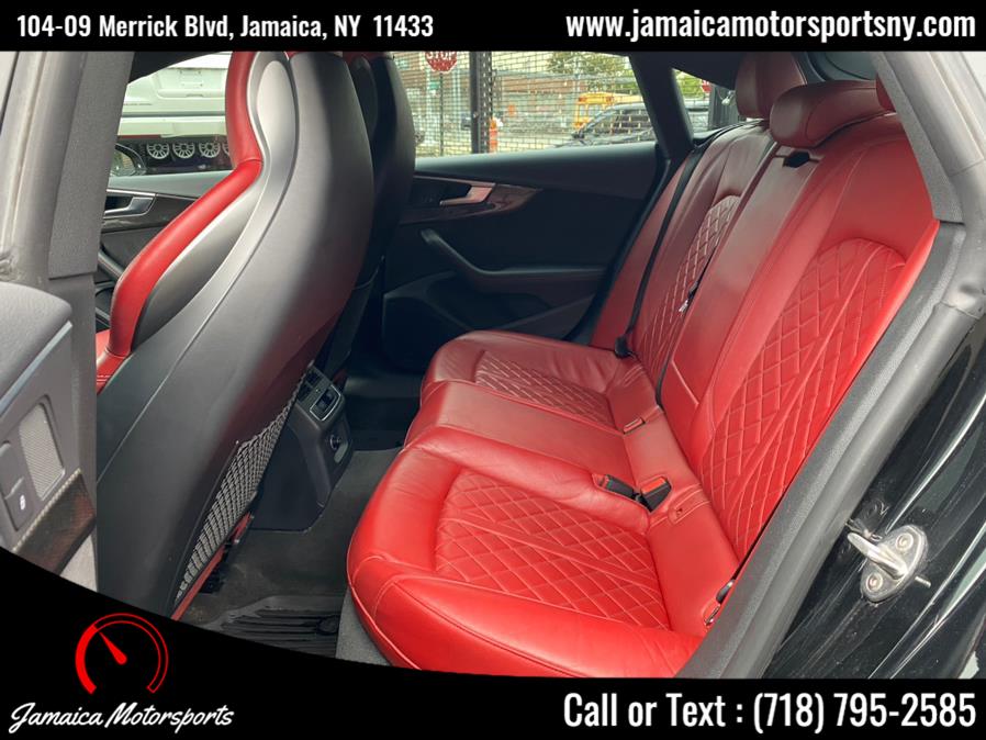 Used Audi S5 Sportback 3.0 TFSI Premium Plus 2018 | Jamaica Motor Sports . Jamaica, New York Used Audi S5 Sportback 3.0 TFSI Premium Plus 2018 | Jamaica Motor Sports . Jamaica, New York