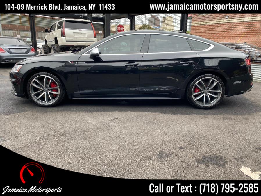 Used Audi S5 Sportback 3.0 TFSI Premium Plus 2018 | Jamaica Motor Sports . Jamaica, New York Used Audi S5 Sportback 3.0 TFSI Premium Plus 2018 | Jamaica Motor Sports . Jamaica, New York