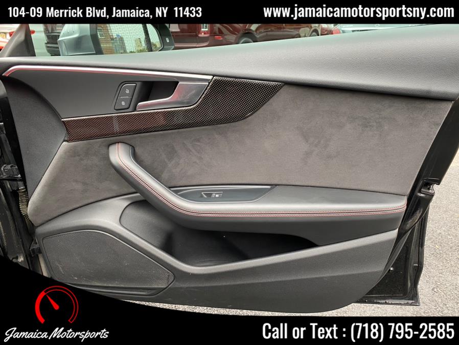 Used Audi S5 Sportback 3.0 TFSI Premium Plus 2018 | Jamaica Motor Sports . Jamaica, New York Used Audi S5 Sportback 3.0 TFSI Premium Plus 2018 | Jamaica Motor Sports . Jamaica, New York