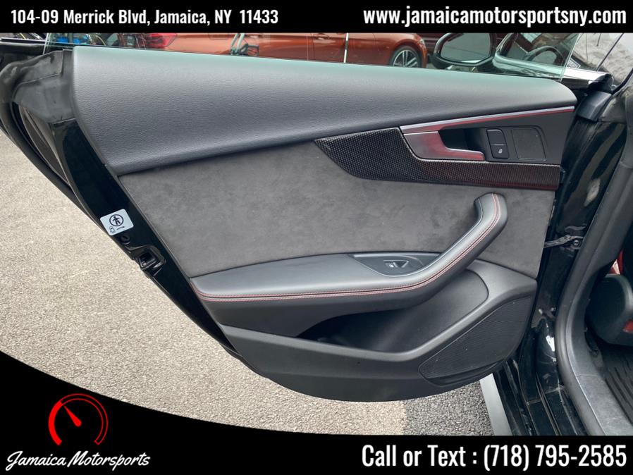 Used Audi S5 Sportback 3.0 TFSI Premium Plus 2018 | Jamaica Motor Sports . Jamaica, New York Used Audi S5 Sportback 3.0 TFSI Premium Plus 2018 | Jamaica Motor Sports . Jamaica, New York
