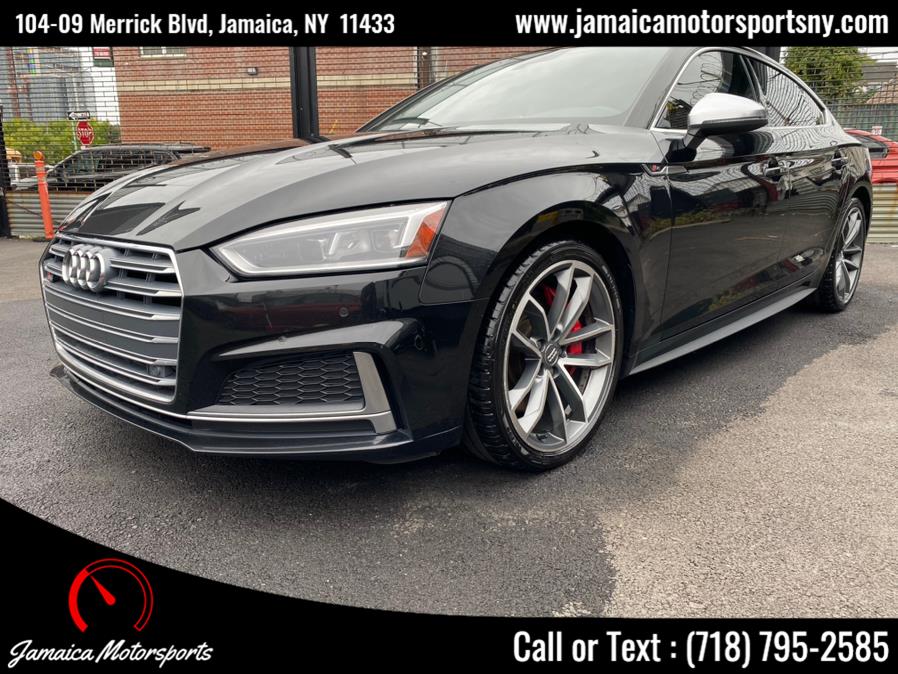 Used Audi S5 Sportback 3.0 TFSI Premium Plus 2018 | Jamaica Motor Sports . Jamaica, New York Used Audi S5 Sportback 3.0 TFSI Premium Plus 2018 | Jamaica Motor Sports . Jamaica, New York