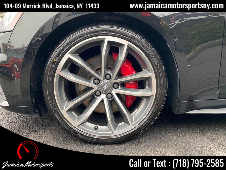 Used Audi S5 Sportback 3.0 TFSI Premium Plus 2018 | Jamaica Motor Sports . Jamaica, New York Used Audi S5 Sportback 3.0 TFSI Premium Plus 2018 | Jamaica Motor Sports . Jamaica, New York