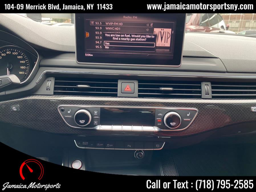 Used Audi S5 Sportback 3.0 TFSI Premium Plus 2018 | Jamaica Motor Sports . Jamaica, New York Used Audi S5 Sportback 3.0 TFSI Premium Plus 2018 | Jamaica Motor Sports . Jamaica, New York