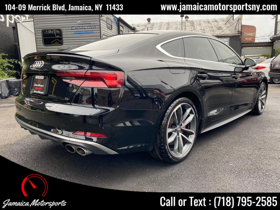 Used Audi S5 Sportback 3.0 TFSI Premium Plus 2018 | Jamaica Motor Sports . Jamaica, New York Used Audi S5 Sportback 3.0 TFSI Premium Plus 2018 | Jamaica Motor Sports . Jamaica, New York