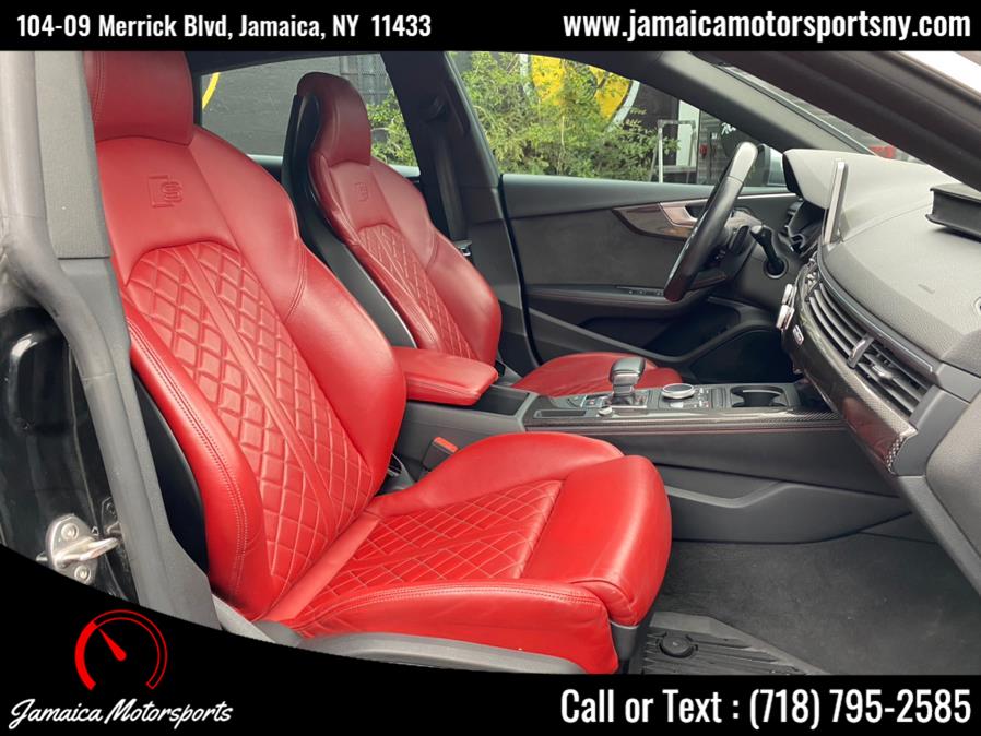Used Audi S5 Sportback 3.0 TFSI Premium Plus 2018 | Jamaica Motor Sports . Jamaica, New York Used Audi S5 Sportback 3.0 TFSI Premium Plus 2018 | Jamaica Motor Sports . Jamaica, New York