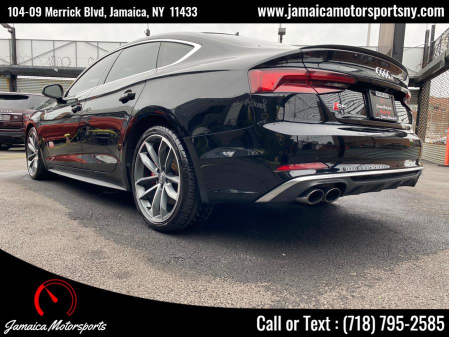 Used Audi S5 Sportback 3.0 TFSI Premium Plus 2018 | Jamaica Motor Sports . Jamaica, New York Used Audi S5 Sportback 3.0 TFSI Premium Plus 2018 | Jamaica Motor Sports . Jamaica, New York