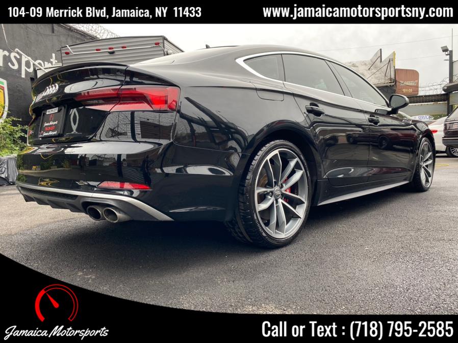 Used Audi S5 Sportback 3.0 TFSI Premium Plus 2018 | Jamaica Motor Sports . Jamaica, New York Used Audi S5 Sportback 3.0 TFSI Premium Plus 2018 | Jamaica Motor Sports . Jamaica, New York
