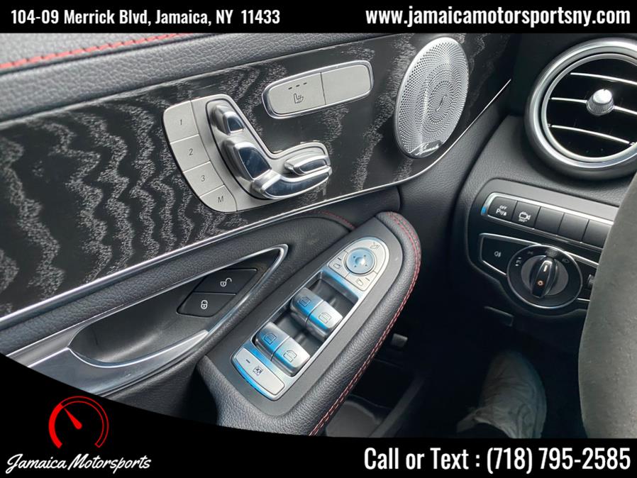 2018 Mercedes-Benz C-Class AMG C 43 4MATIC Sedan, available for sale in Jamaica, New York | Jamaica Motor Sports . Jamaica, New York 2018 Mercedes-Benz C-Class AMG C 43 4MATIC Sedan, available for sale in Jamaica, New York | Jamaica Motor Sports . Jamaica, New York