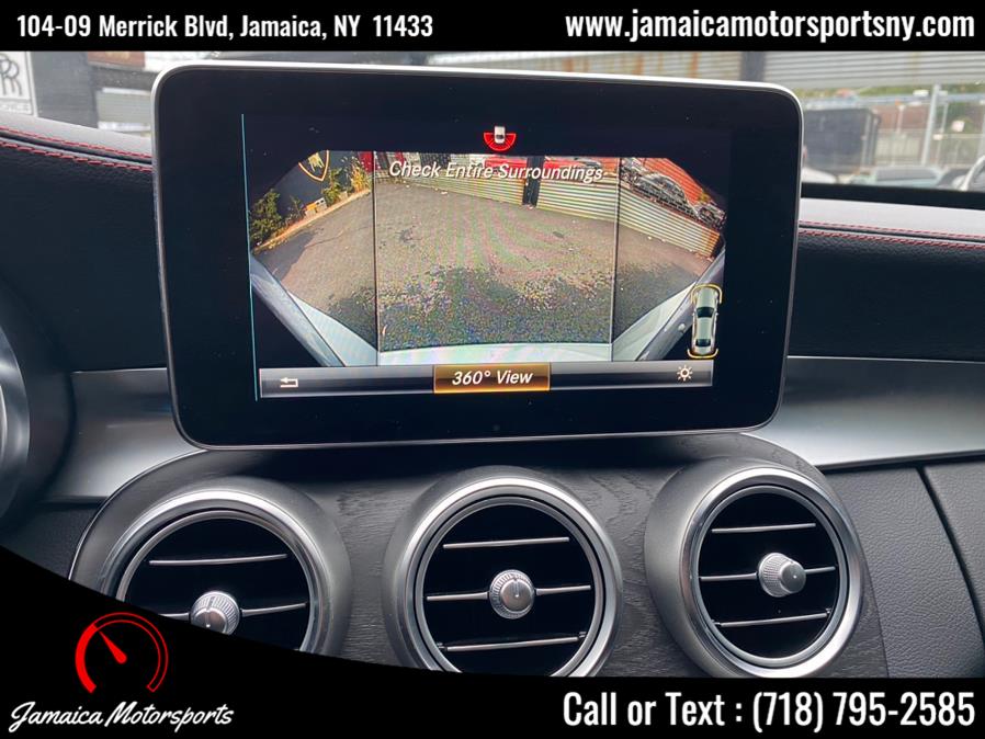 2018 Mercedes-Benz C-Class AMG C 43 4MATIC Sedan, available for sale in Jamaica, New York | Jamaica Motor Sports . Jamaica, New York 2018 Mercedes-Benz C-Class AMG C 43 4MATIC Sedan, available for sale in Jamaica, New York | Jamaica Motor Sports . Jamaica, New York