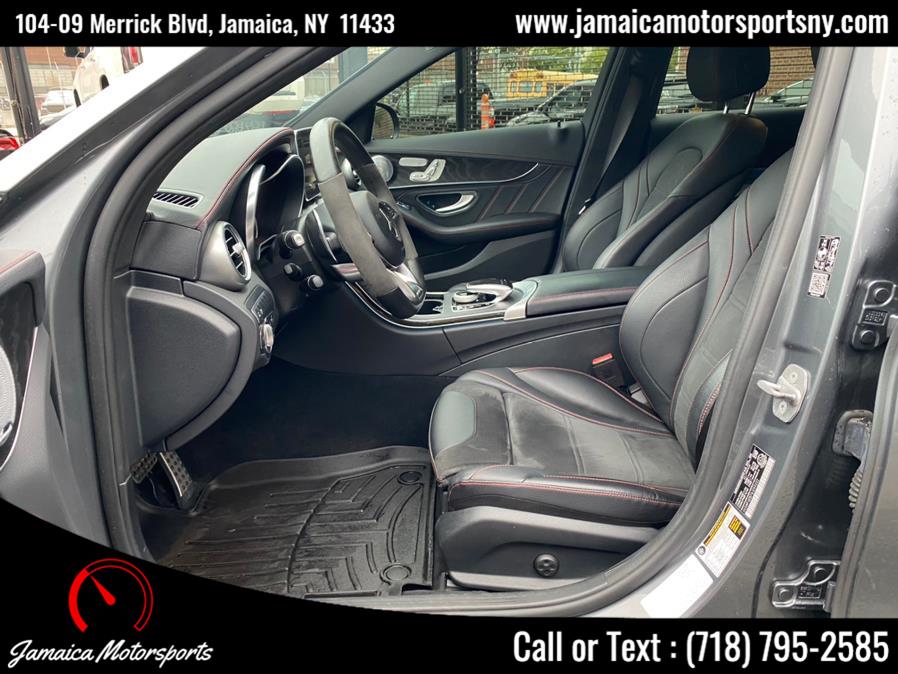 2018 Mercedes-Benz C-Class AMG C 43 4MATIC Sedan, available for sale in Jamaica, New York | Jamaica Motor Sports . Jamaica, New York 2018 Mercedes-Benz C-Class AMG C 43 4MATIC Sedan, available for sale in Jamaica, New York | Jamaica Motor Sports . Jamaica, New York